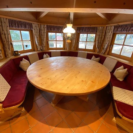 Luxus Chalet mit Wellness Hohentauern Exterior foto
