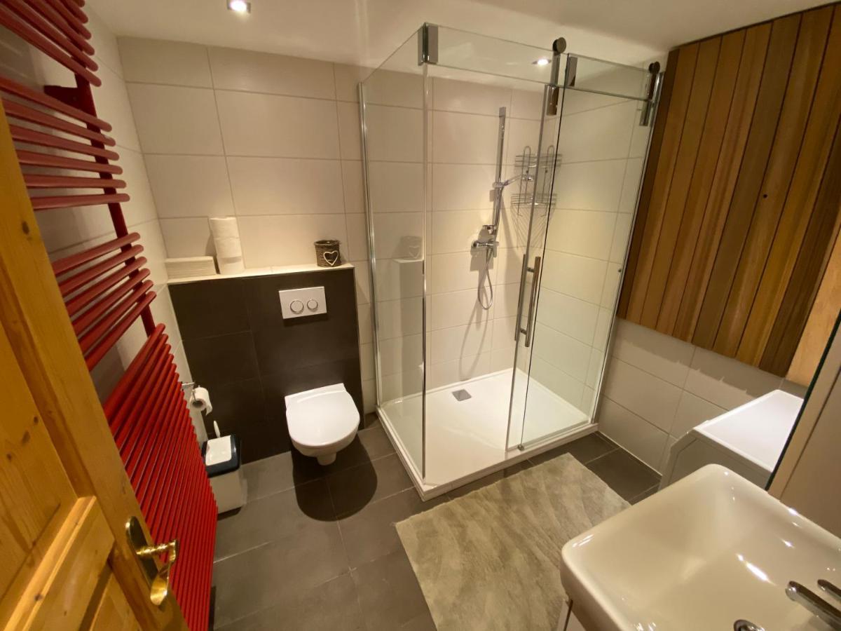 Luxus Chalet mit Wellness Hohentauern Exterior foto