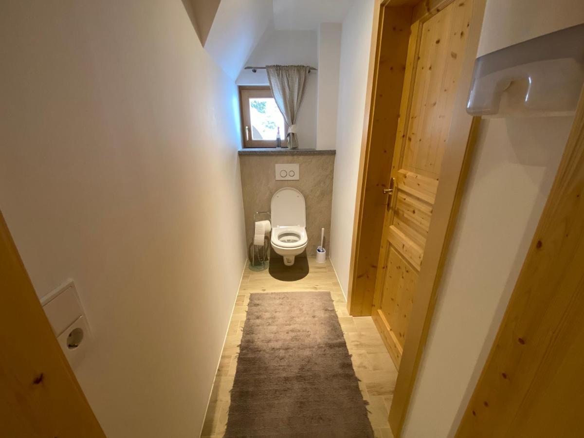 Luxus Chalet mit Wellness Hohentauern Exterior foto